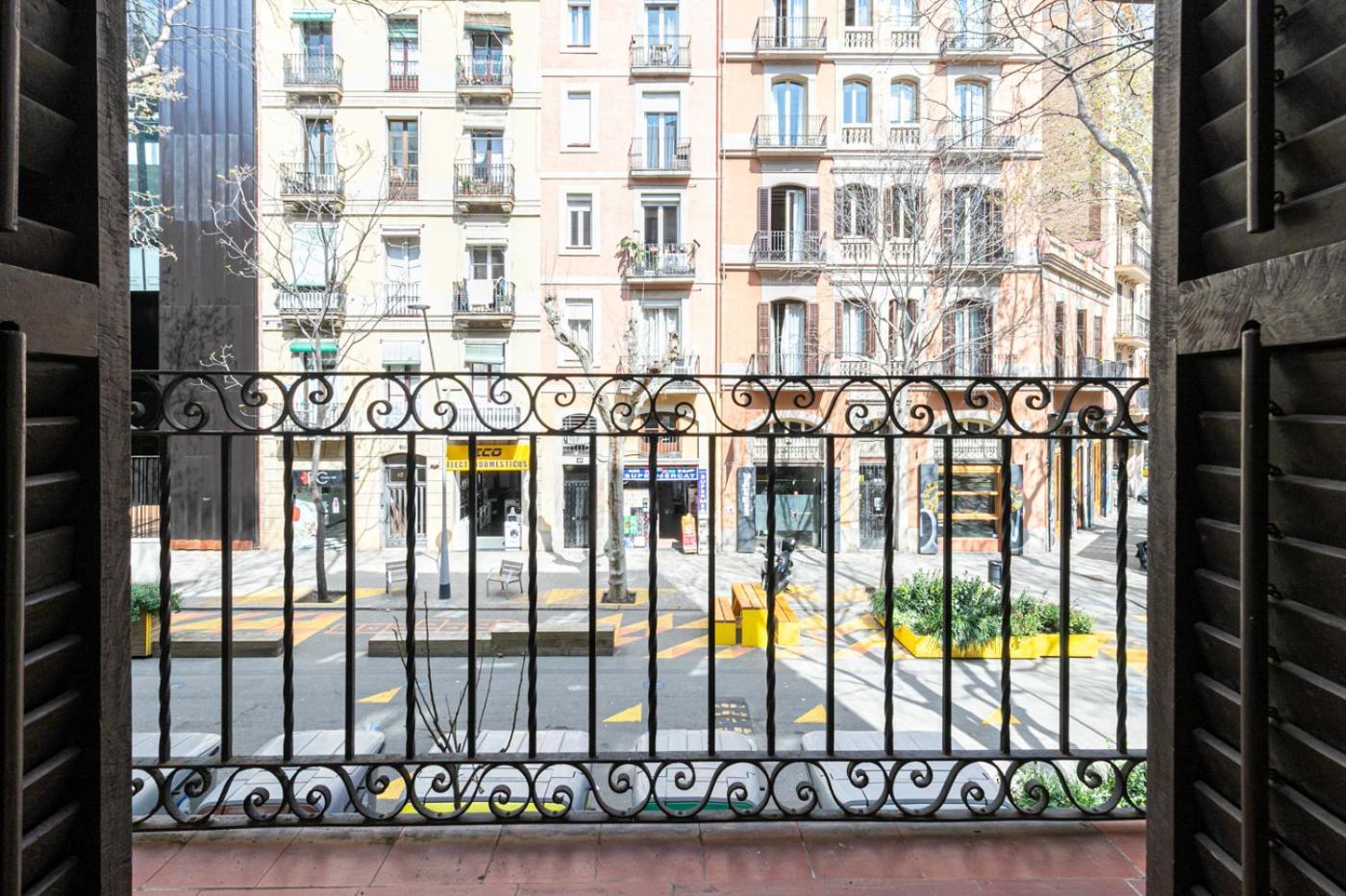 Weflating Sant Antoni Market Barcelona Eksteriør billede