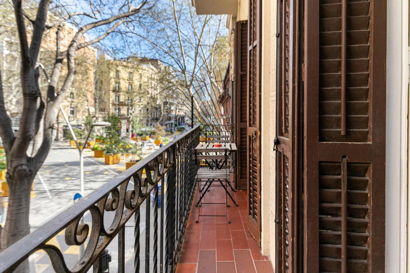 Weflating Sant Antoni Market Barcelona Eksteriør billede