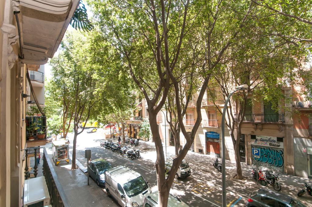 Weflating Sant Antoni Market Barcelona Eksteriør billede