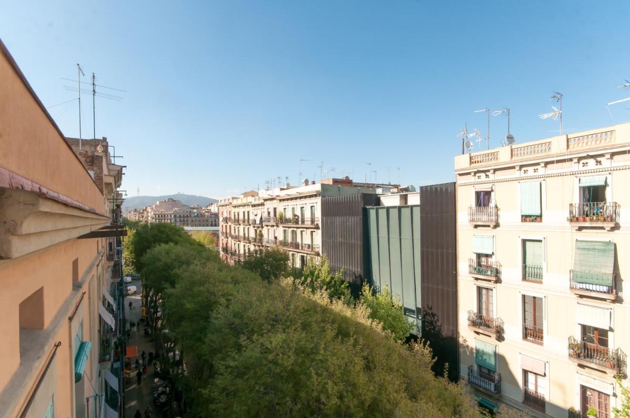Weflating Sant Antoni Market Barcelona Eksteriør billede